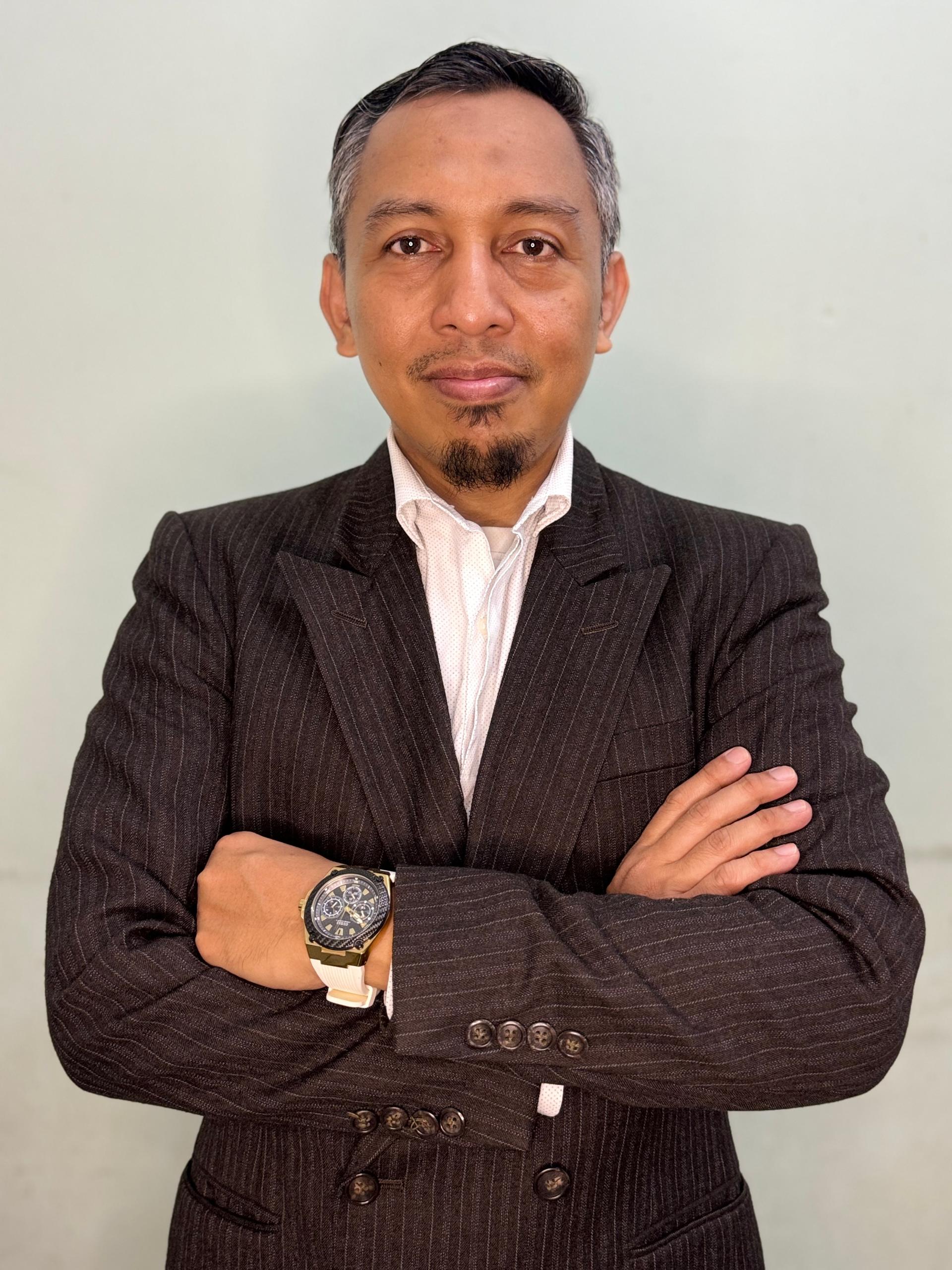 Khairull Hafiz Ismail